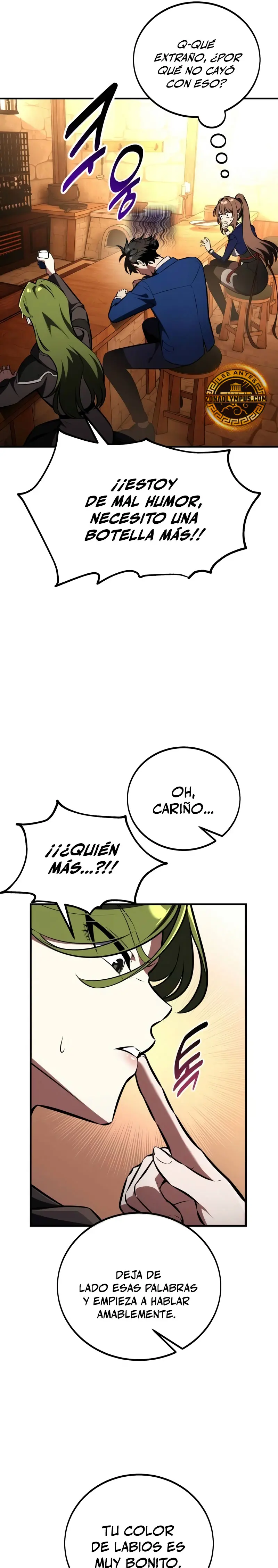 Yo mate al jugador de la Academia Capítulo 77 - Page 14