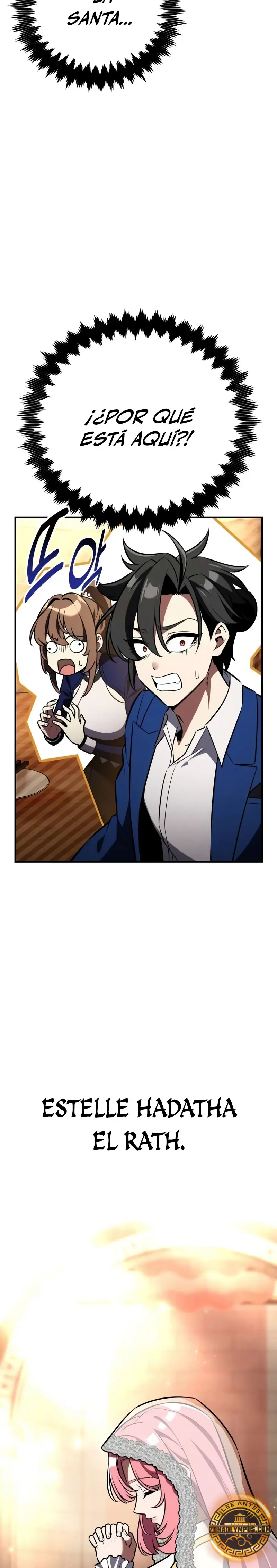 Yo mate al jugador de la Academia Capítulo 77 - Page 16