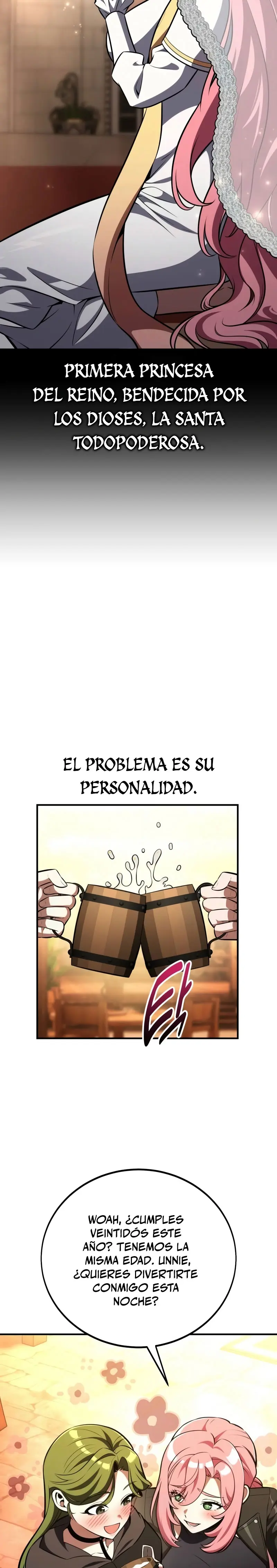 Yo mate al jugador de la Academia Capítulo 77 - Page 17