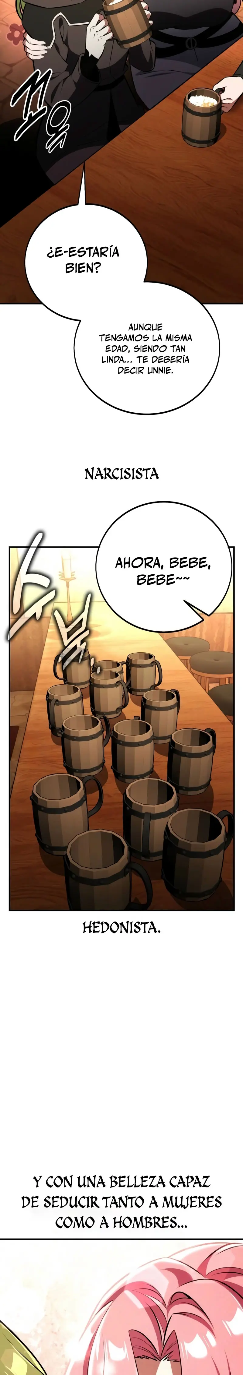 Yo mate al jugador de la Academia Capítulo 77 - Page 18