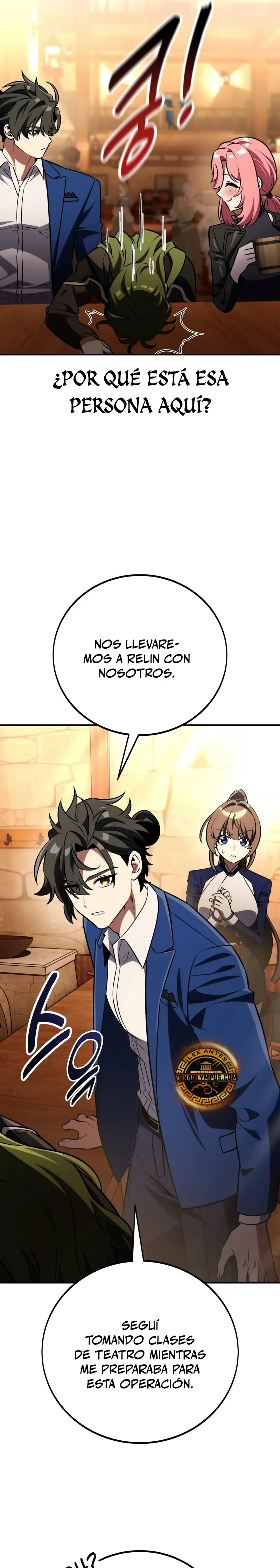 Yo mate al jugador de la Academia Capítulo 77 - Page 20