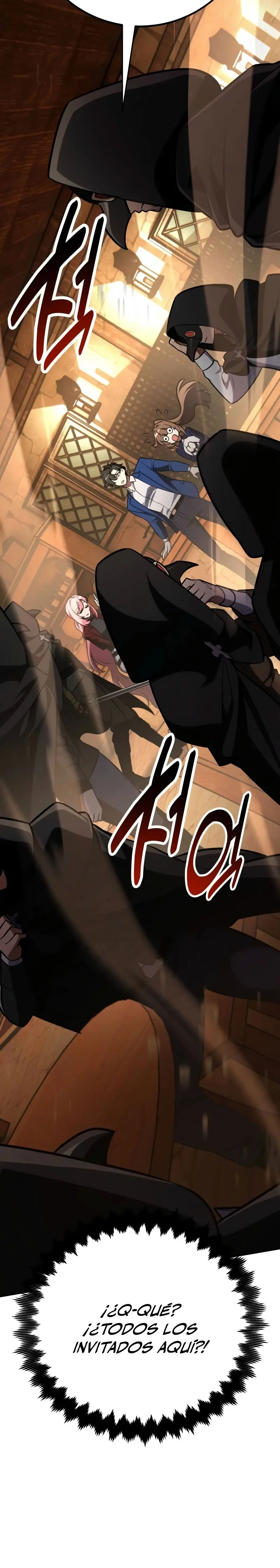 Yo mate al jugador de la Academia Capítulo 77 - Page 22