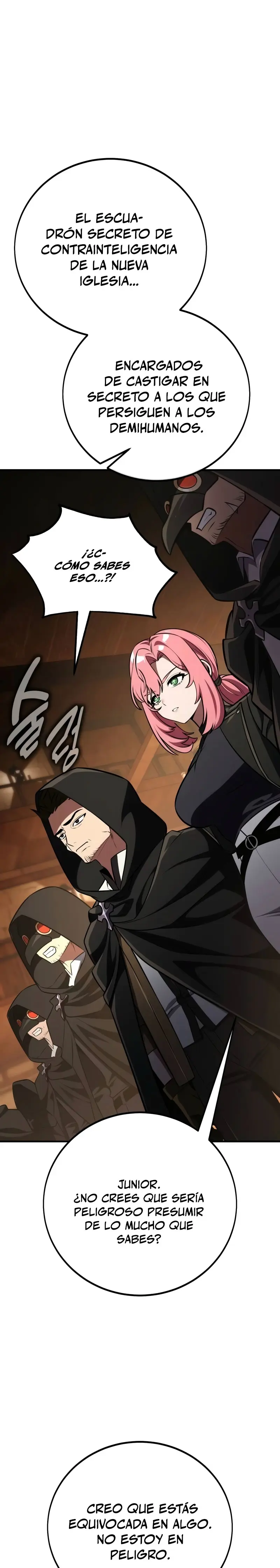 Yo mate al jugador de la Academia Capítulo 77 - Page 24