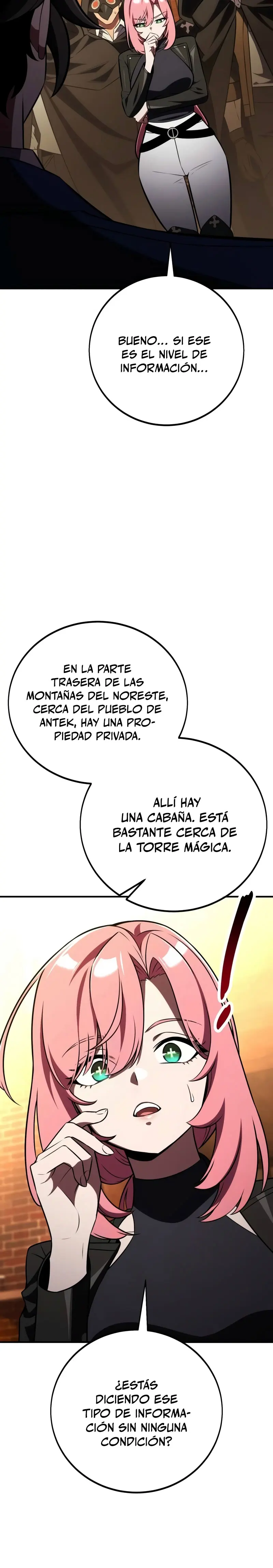 Yo mate al jugador de la Academia Capítulo 77 - Page 29