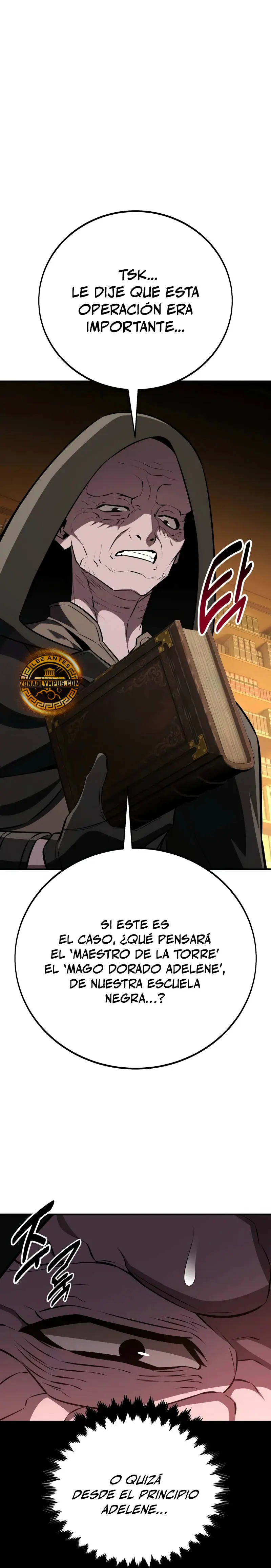 Yo mate al jugador de la Academia Capítulo 77 - Page 3