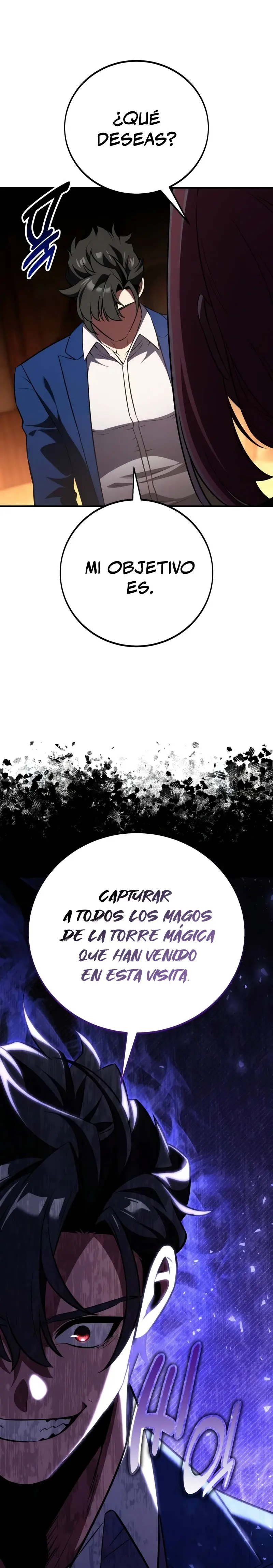 Yo mate al jugador de la Academia Capítulo 77 - Page 30