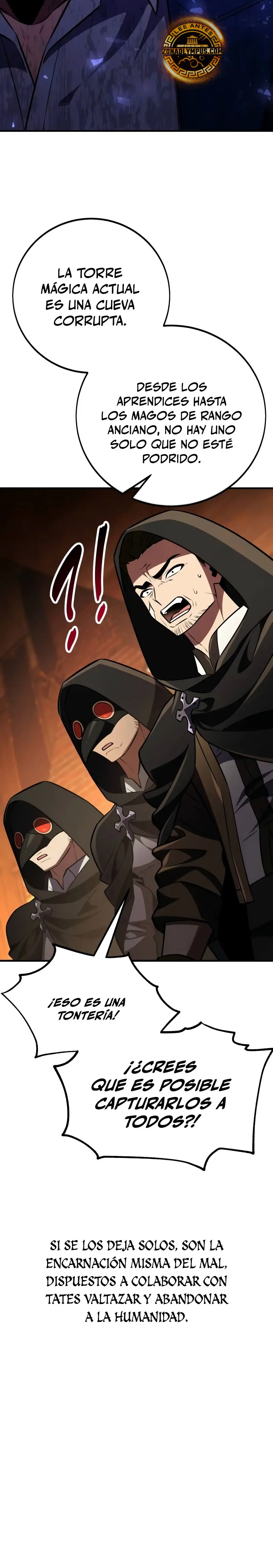 Yo mate al jugador de la Academia Capítulo 77 - Page 31