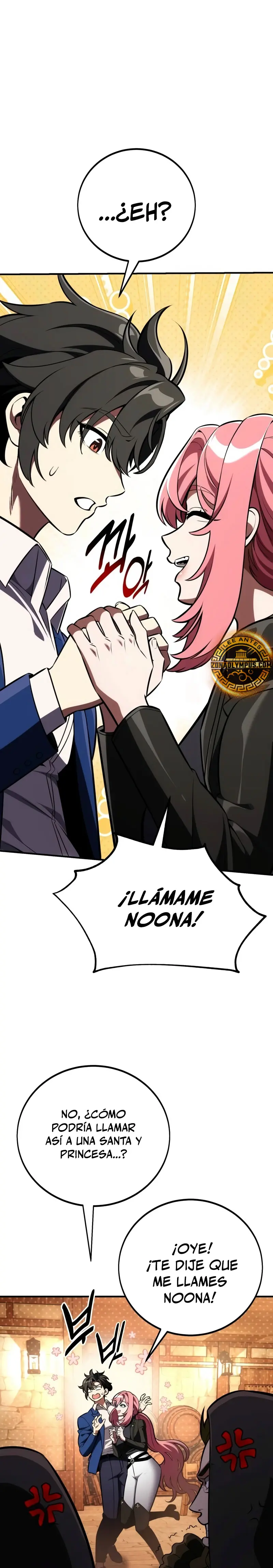 Yo mate al jugador de la Academia Capítulo 77 - Page 36