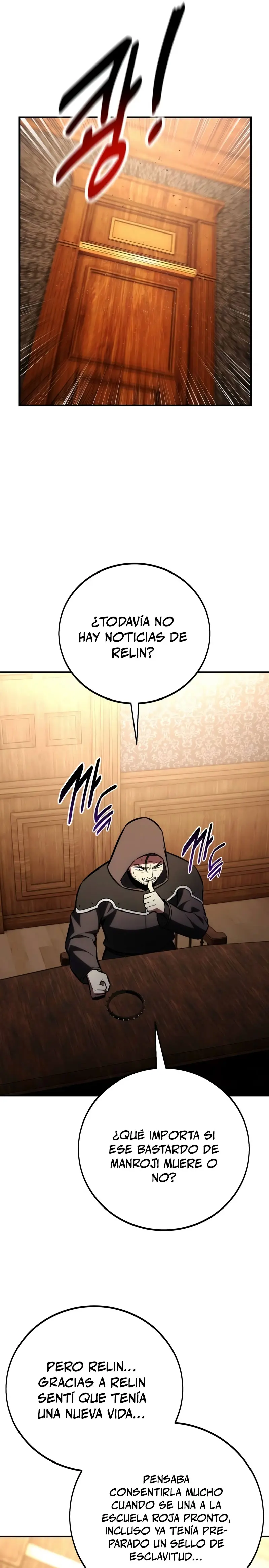 Yo mate al jugador de la Academia Capítulo 77 - Page 38