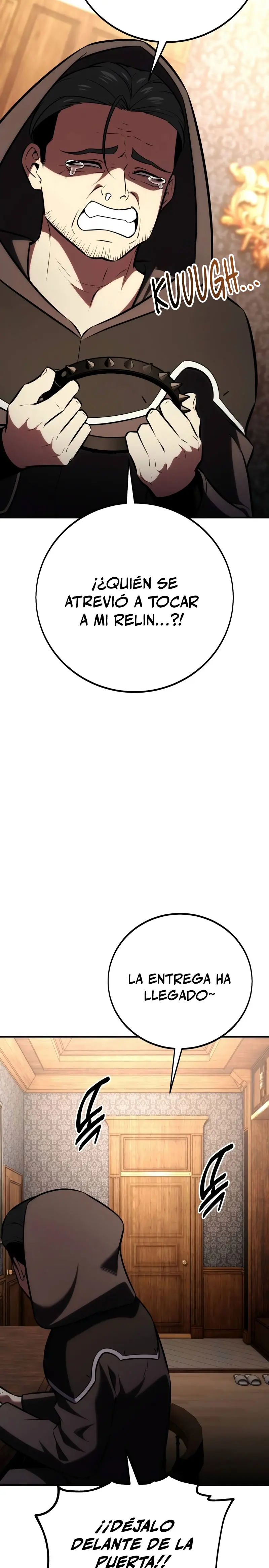 Yo mate al jugador de la Academia Capítulo 77 - Page 39