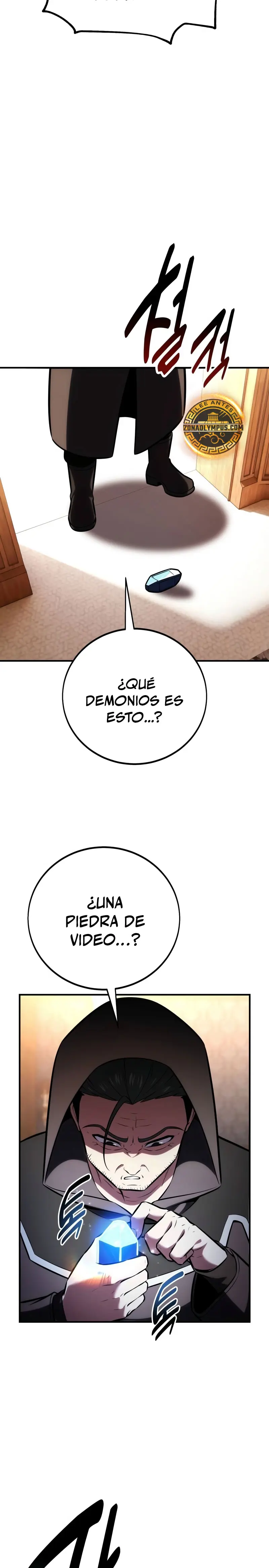 Yo mate al jugador de la Academia Capítulo 77 - Page 40