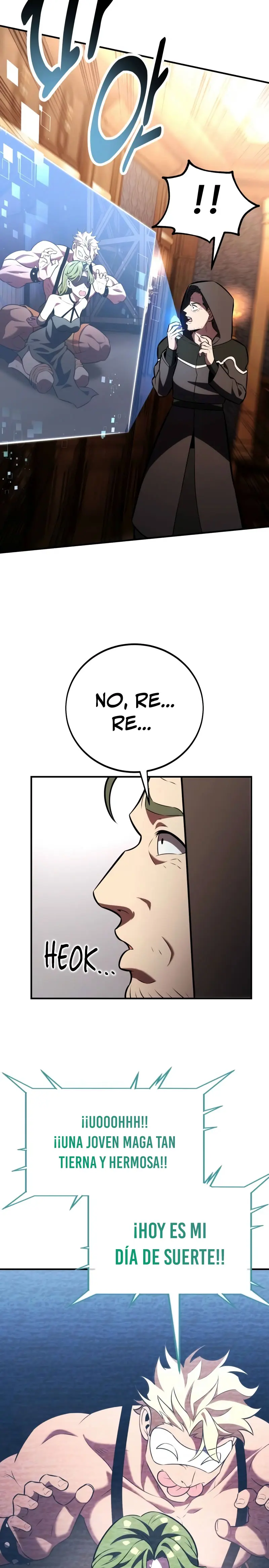 Yo mate al jugador de la Academia Capítulo 77 - Page 41