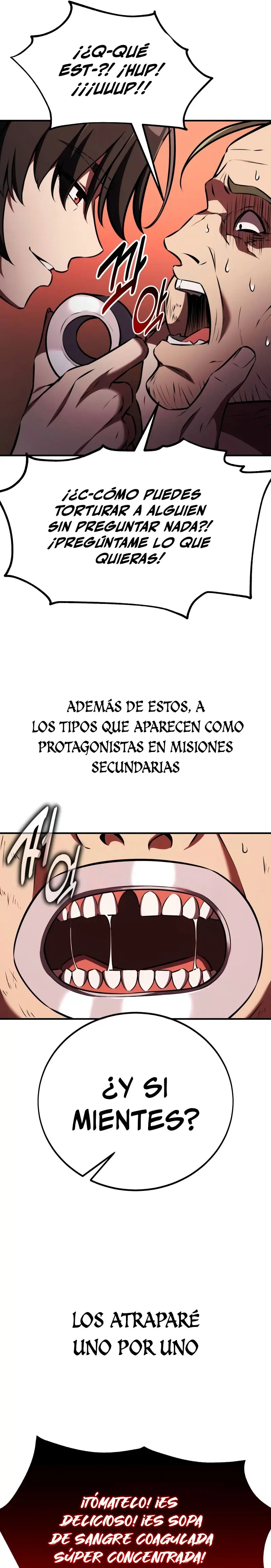 Yo mate al jugador de la Academia Capítulo 77 - Page 50