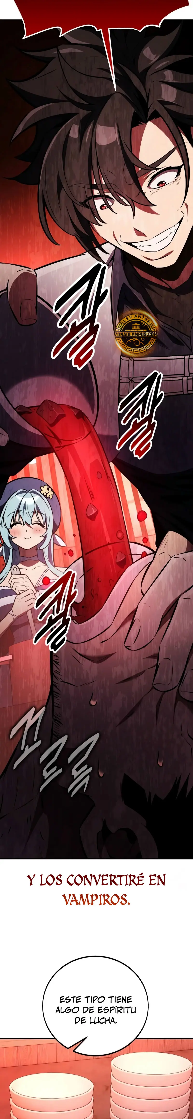 Yo mate al jugador de la Academia Capítulo 77 - Page 51