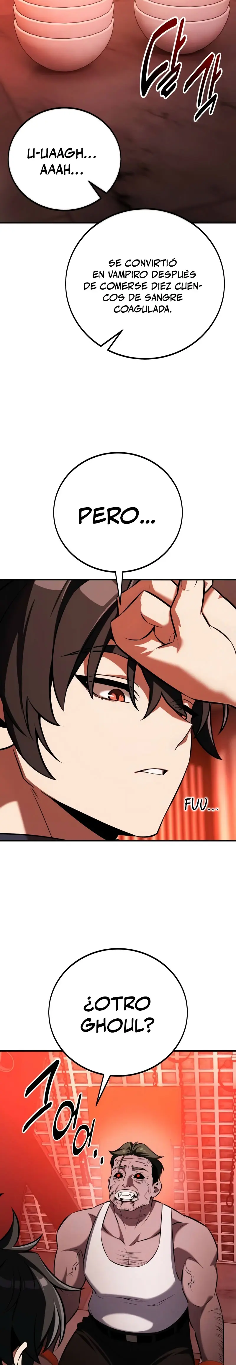 Yo mate al jugador de la Academia Capítulo 77 - Page 52