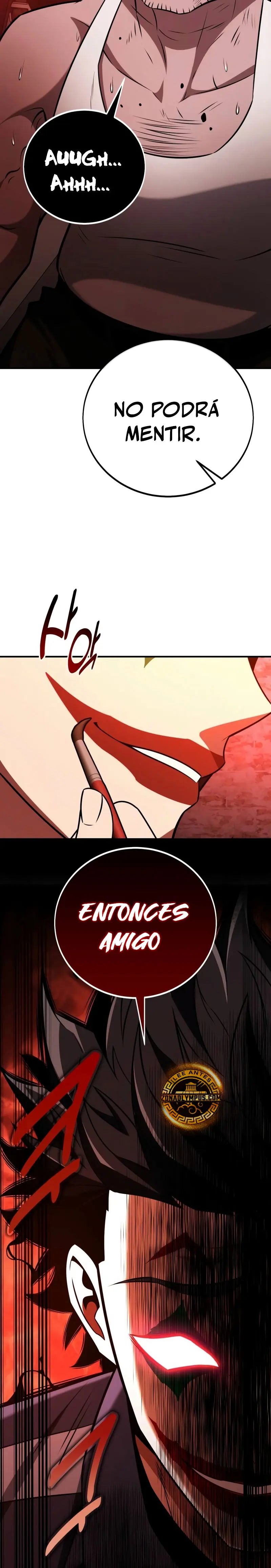 Yo mate al jugador de la Academia Capítulo 77 - Page 55