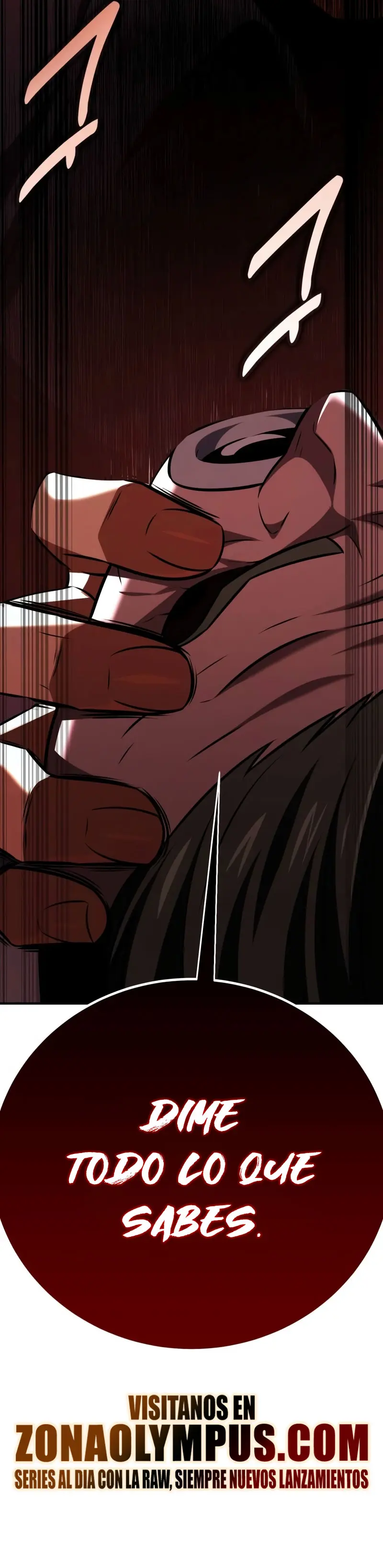 Yo mate al jugador de la Academia Capítulo 77 - Page 56