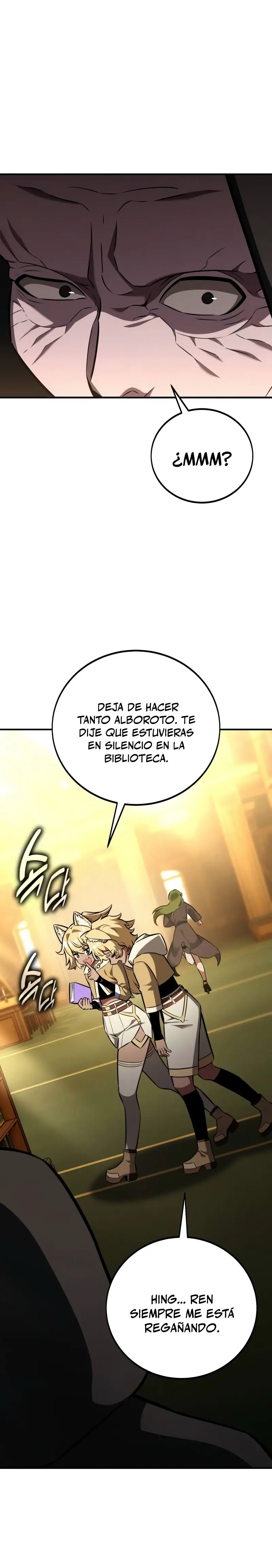 Yo mate al jugador de la Academia Capítulo 77 - Page 6