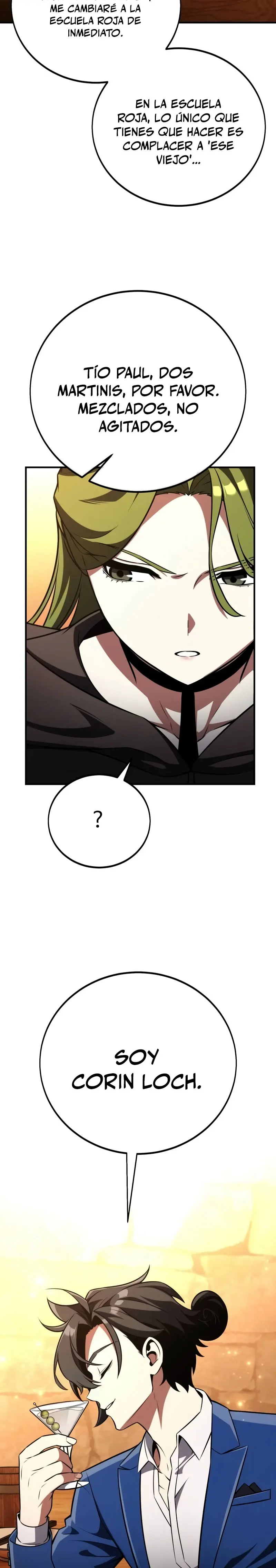 Yo mate al jugador de la Academia Capítulo 77 - Page 9