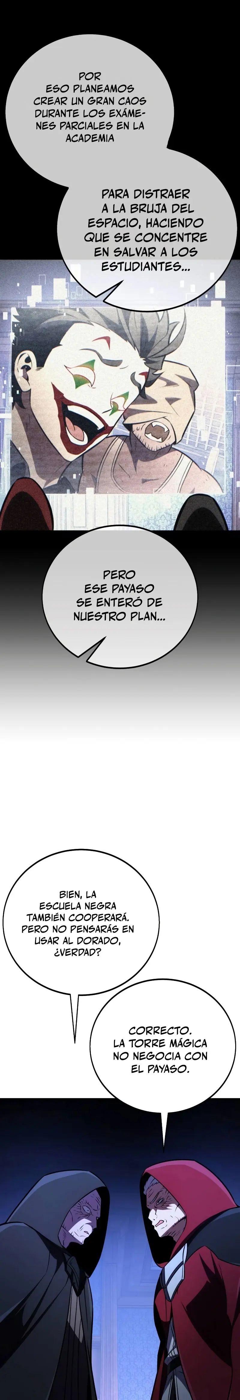 Yo mate al jugador de la Academia Capítulo 78 - Page 10