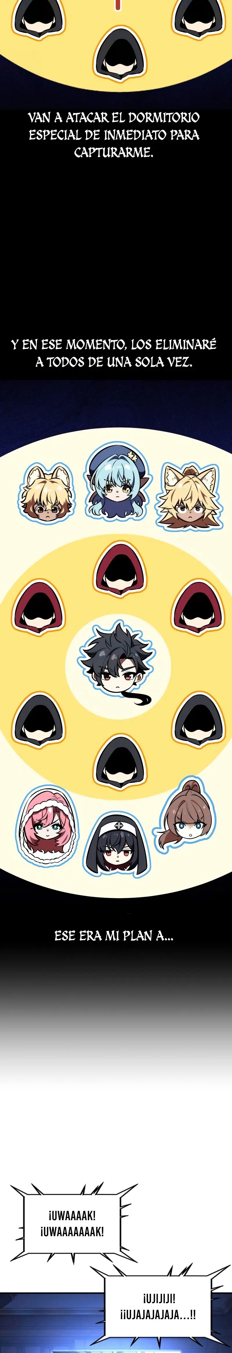 Yo mate al jugador de la Academia Capítulo 78 - Page 14