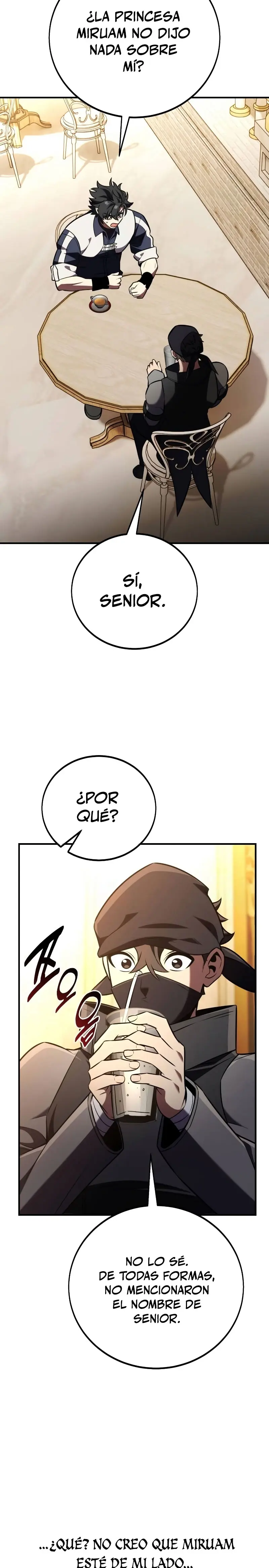 Yo mate al jugador de la Academia Capítulo 78 - Page 17