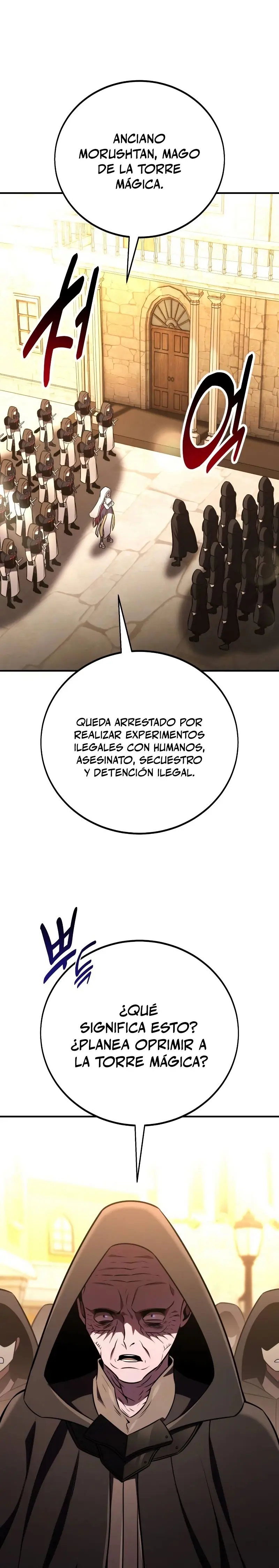 Yo mate al jugador de la Academia Capítulo 78 - Page 21