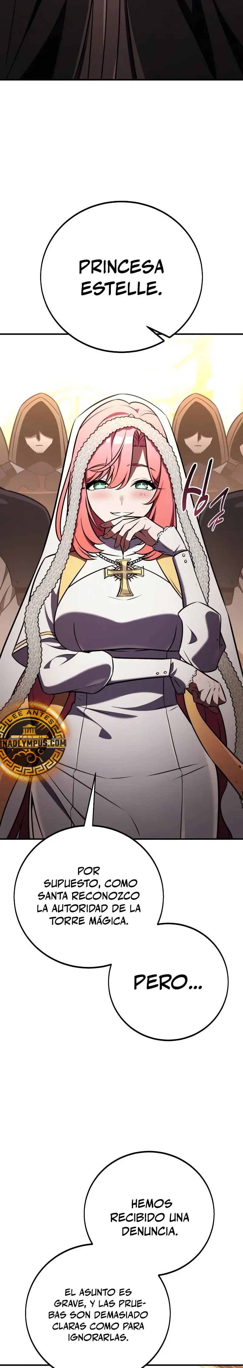 Yo mate al jugador de la Academia Capítulo 78 - Page 22