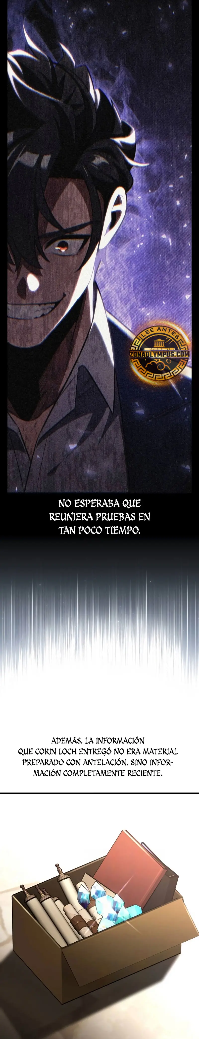 Yo mate al jugador de la Academia Capítulo 78 - Page 25