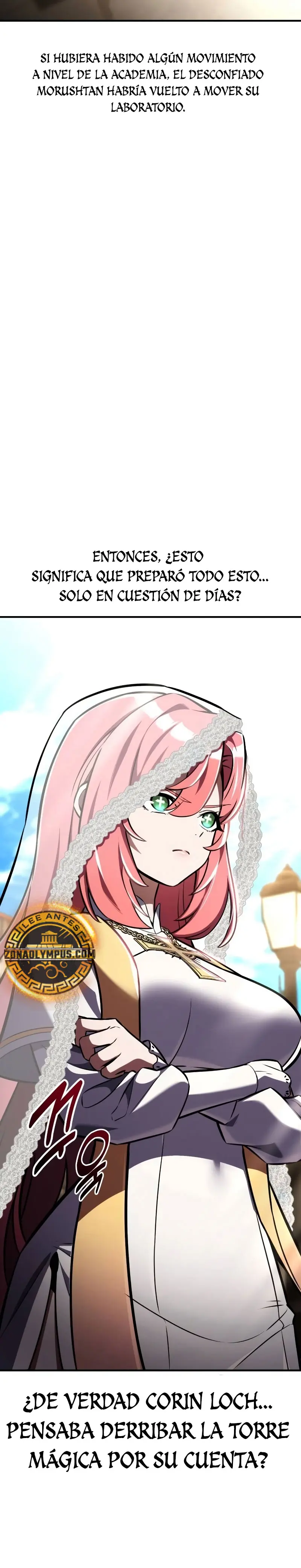 Yo mate al jugador de la Academia Capítulo 78 - Page 26