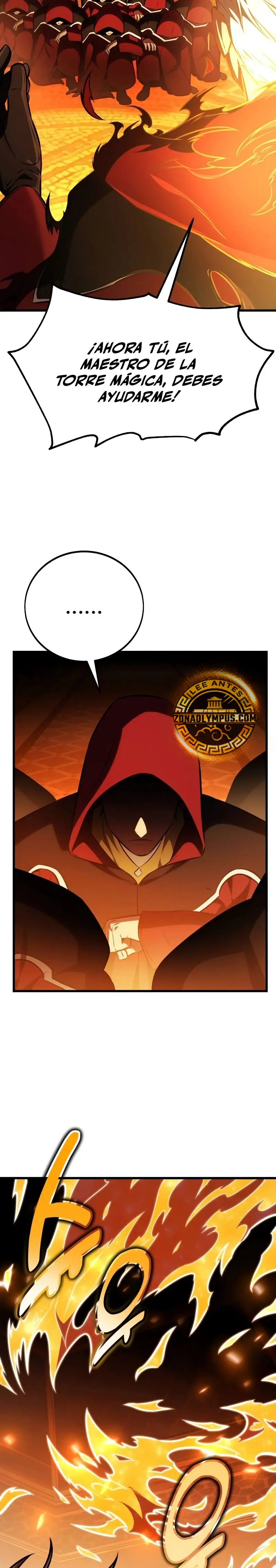 Yo mate al jugador de la Academia Capítulo 78 - Page 35