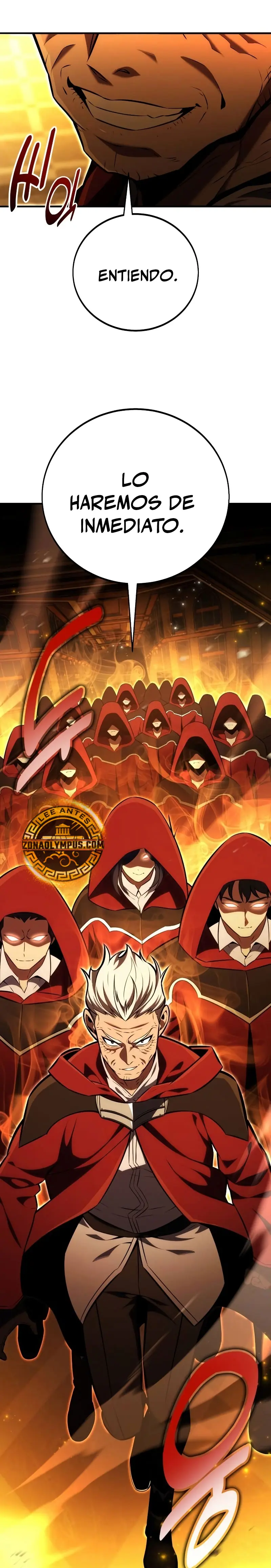 Yo mate al jugador de la Academia Capítulo 78 - Page 39