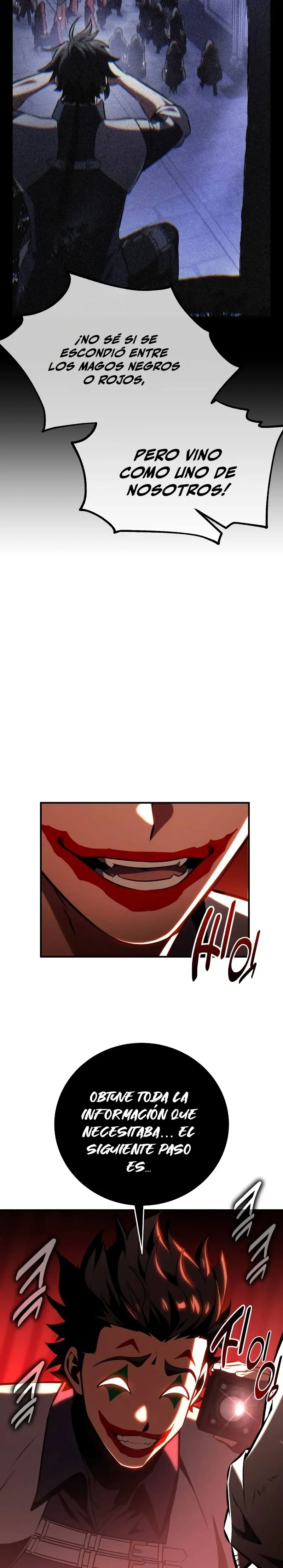 Yo mate al jugador de la Academia Capítulo 78 - Page 4