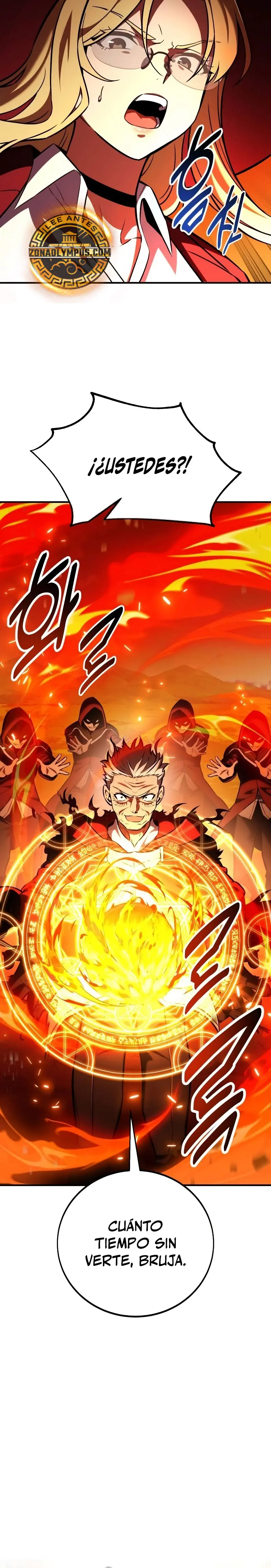 Yo mate al jugador de la Academia Capítulo 78 - Page 42