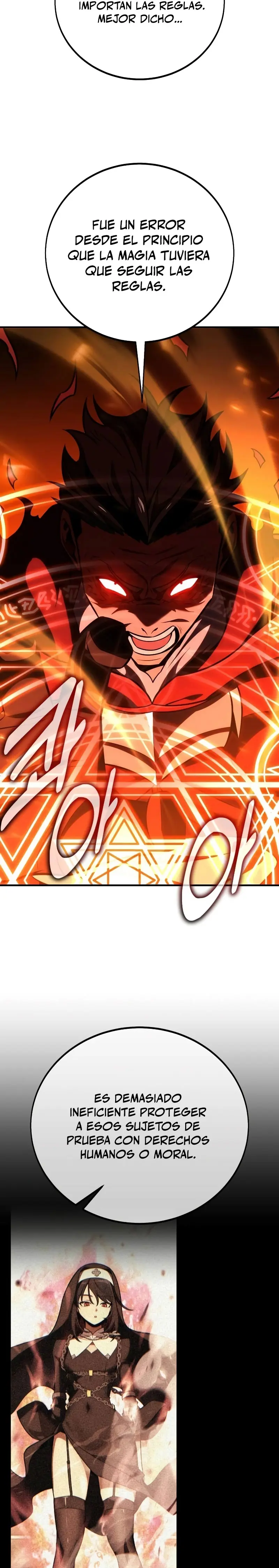 Yo mate al jugador de la Academia Capítulo 78 - Page 47