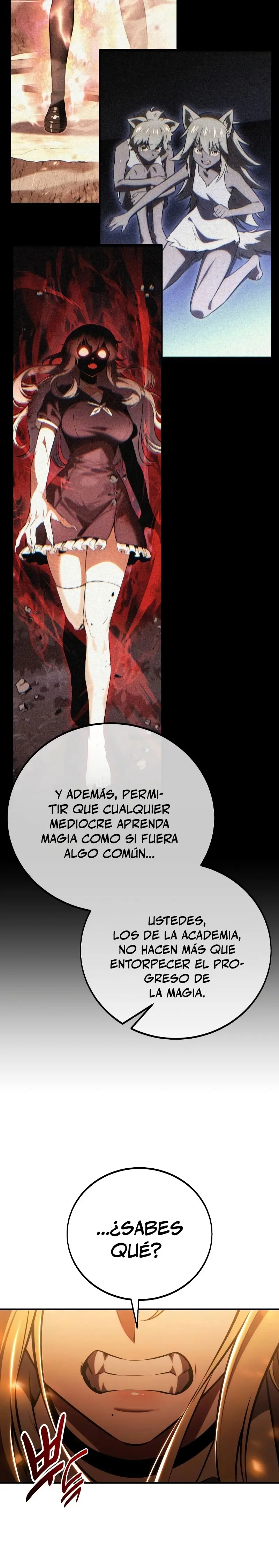 Yo mate al jugador de la Academia Capítulo 78 - Page 48