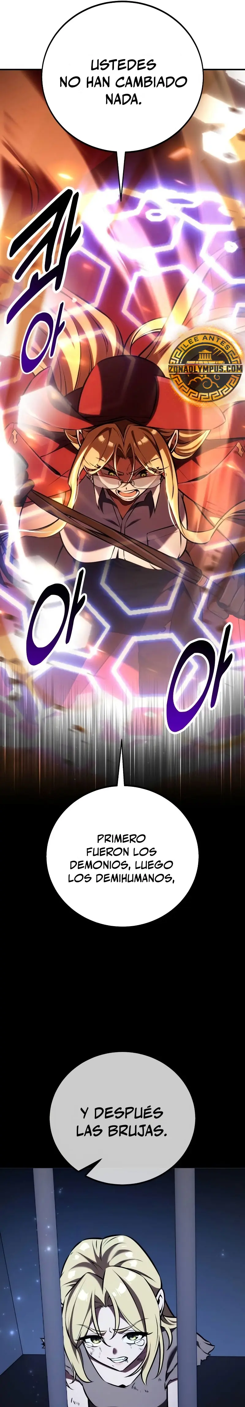 Yo mate al jugador de la Academia Capítulo 78 - Page 49