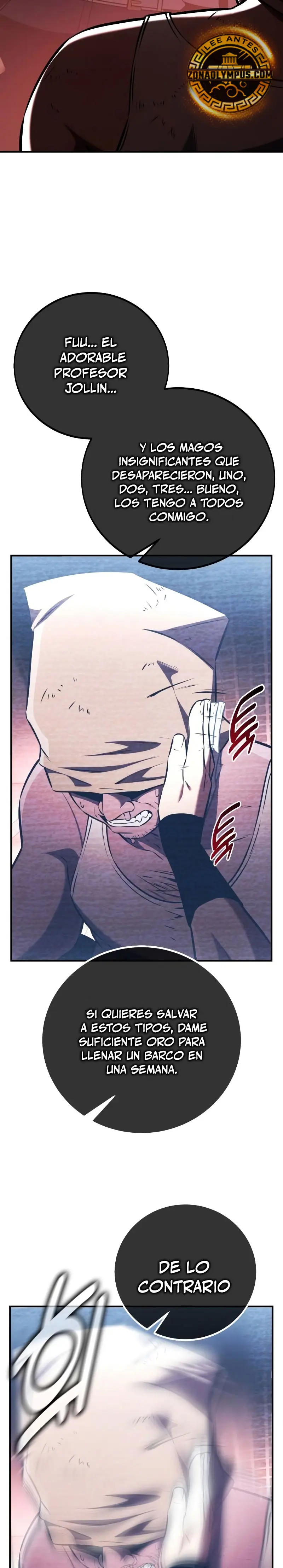 Yo mate al jugador de la Academia Capítulo 78 - Page 5