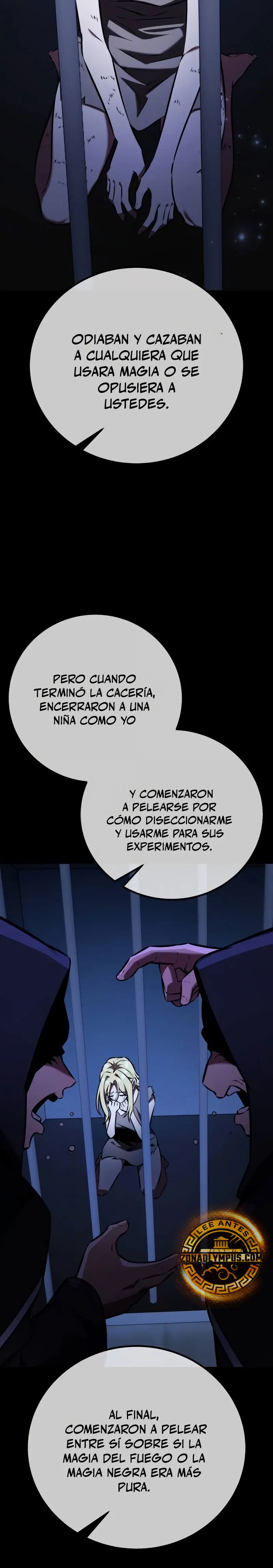 Yo mate al jugador de la Academia Capítulo 78 - Page 50