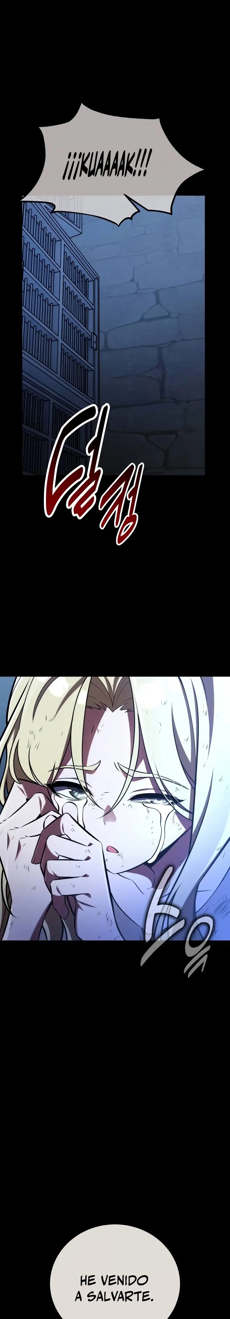 Yo mate al jugador de la Academia Capítulo 78 - Page 51