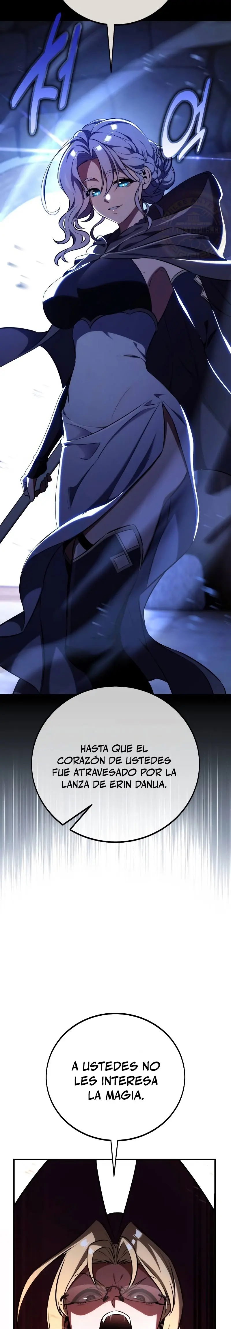 Yo mate al jugador de la Academia Capítulo 78 - Page 52