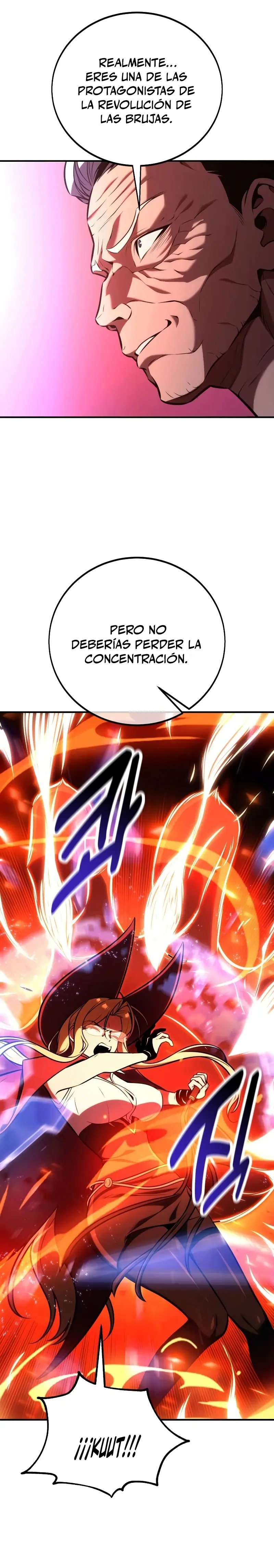 Yo mate al jugador de la Academia Capítulo 78 - Page 54