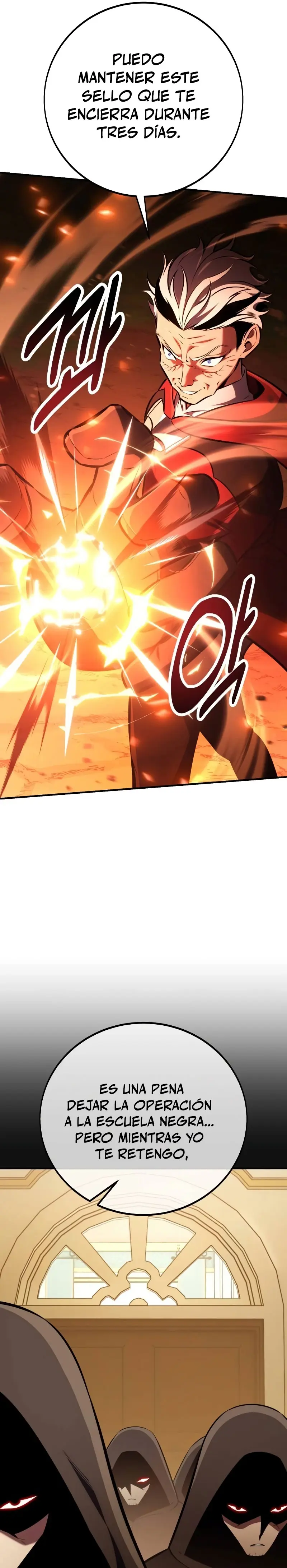 Yo mate al jugador de la Academia Capítulo 78 - Page 55