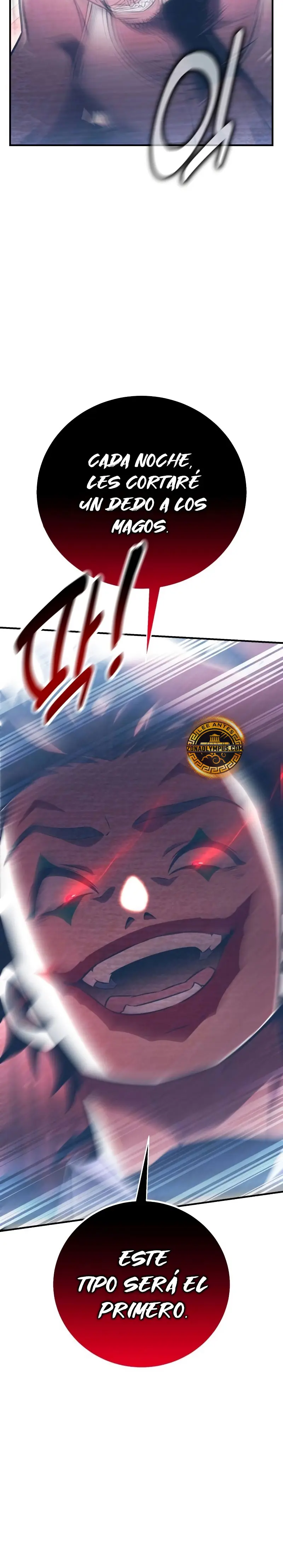 Yo mate al jugador de la Academia Capítulo 78 - Page 6