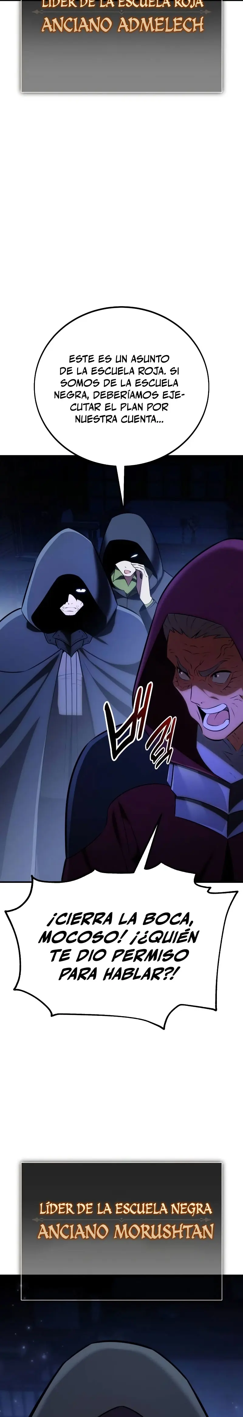 Yo mate al jugador de la Academia Capítulo 78 - Page 8