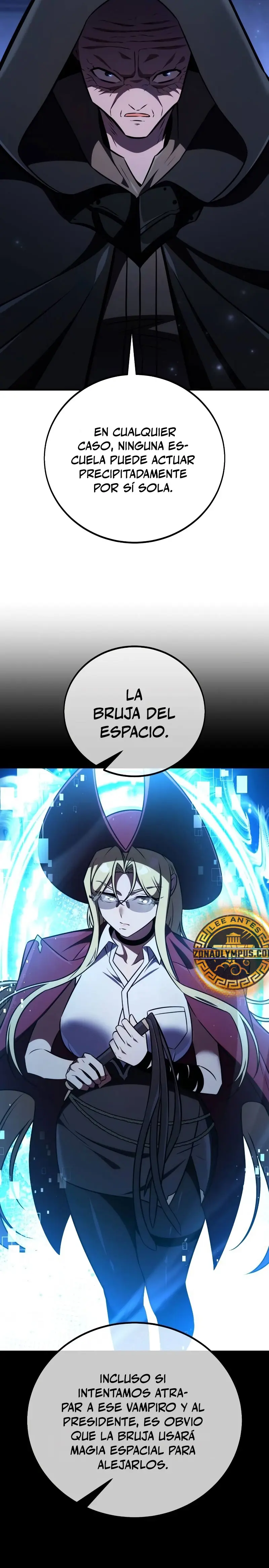 Yo mate al jugador de la Academia Capítulo 78 - Page 9