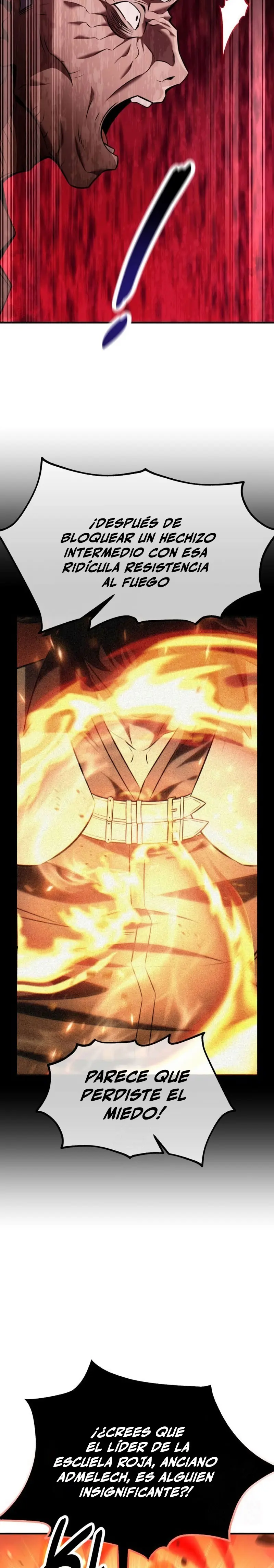 Yo mate al jugador de la Academia Capítulo 79 - Page 10