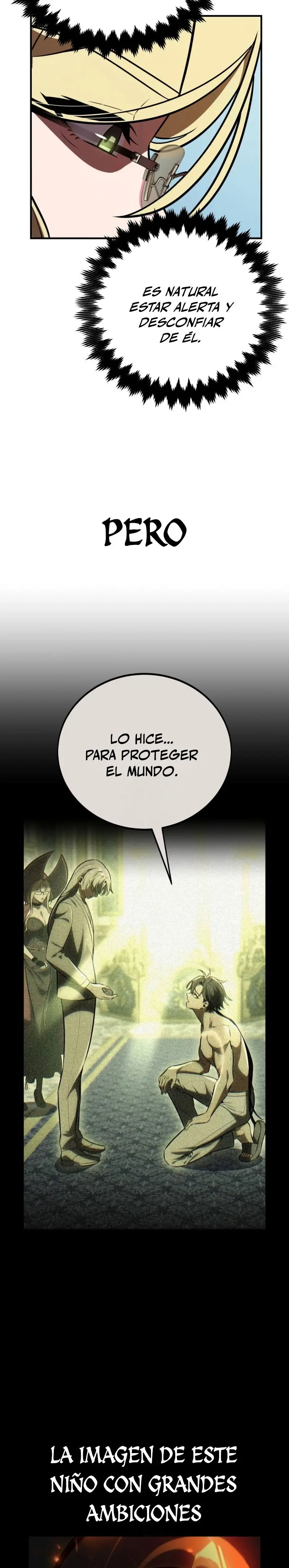 Yo mate al jugador de la Academia Capítulo 79 - Page 25