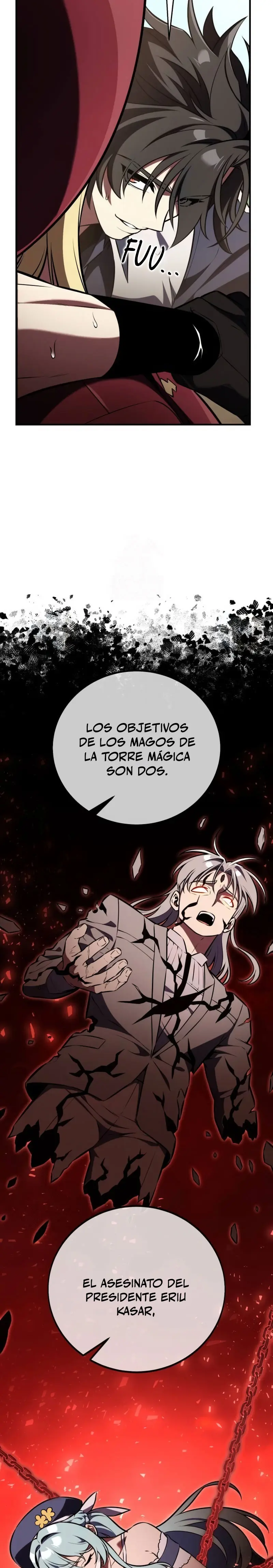 Yo mate al jugador de la Academia Capítulo 79 - Page 28