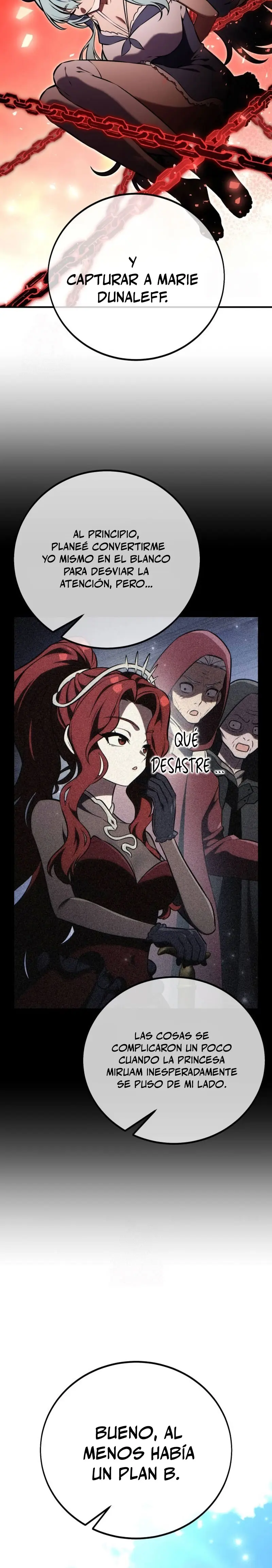 Yo mate al jugador de la Academia Capítulo 79 - Page 29